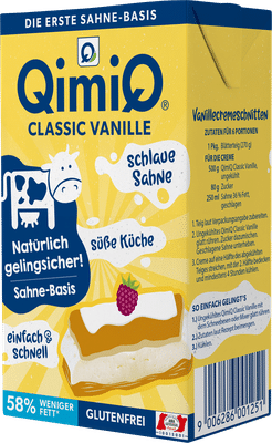 Rhabarber-Vanille-Schnitten