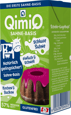 Gebackene Mohn-Topfen-Torte
