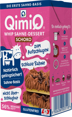 Schokolade-Smarties®-Creme 